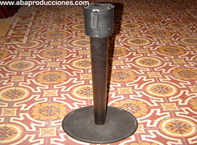 RENTA DE VALLAS TIPO POPOTILLO, VALLAS ANTIMOTIN, VALLAS TIPO BARRICADA Y RENTA DE GRADAS Y RENTA STANDS EN EL DF