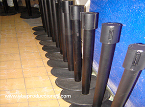 RENTA DE VALLAS TIPO POPOTILLO, VALLAS ANTIMOTIN, VALLAS TIPO BARRICADA Y RENTA DE GRADAS Y RENTA DE GRADAS Y RENTA SALAS LOUNGE EN EL DF